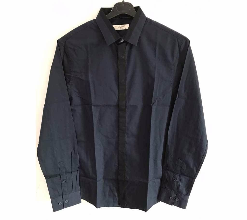 CELIO CLUB Full Sleeve Formal Shirt For Men - Copy