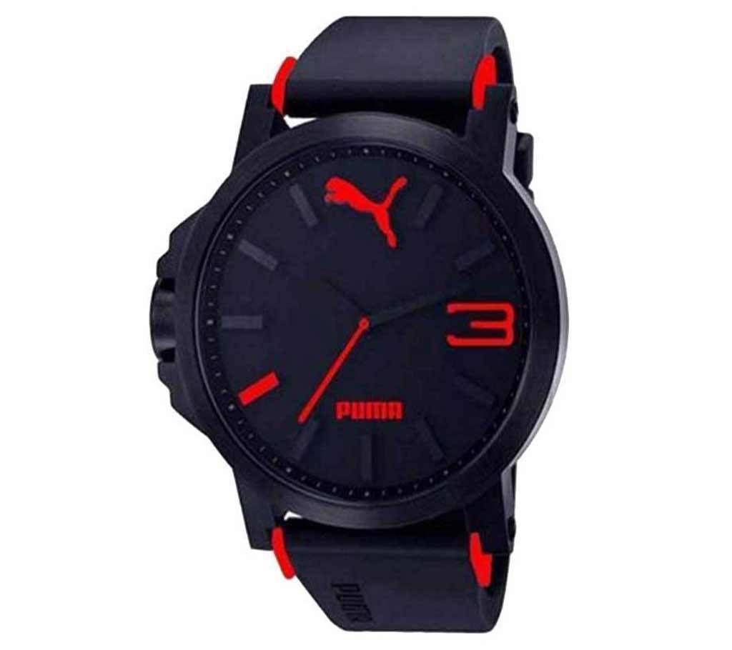 PUMA Mens Wrist Watch 1 pices