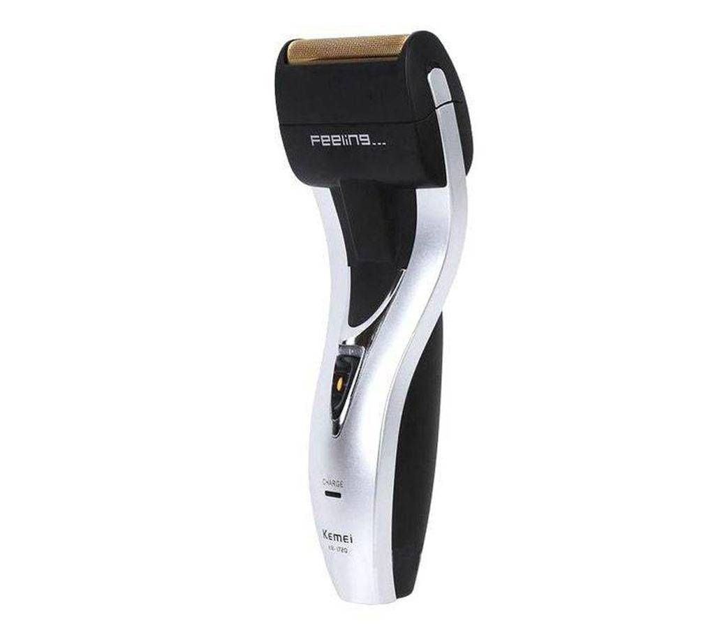 KEMEI KM-1720 rechargeable shaver