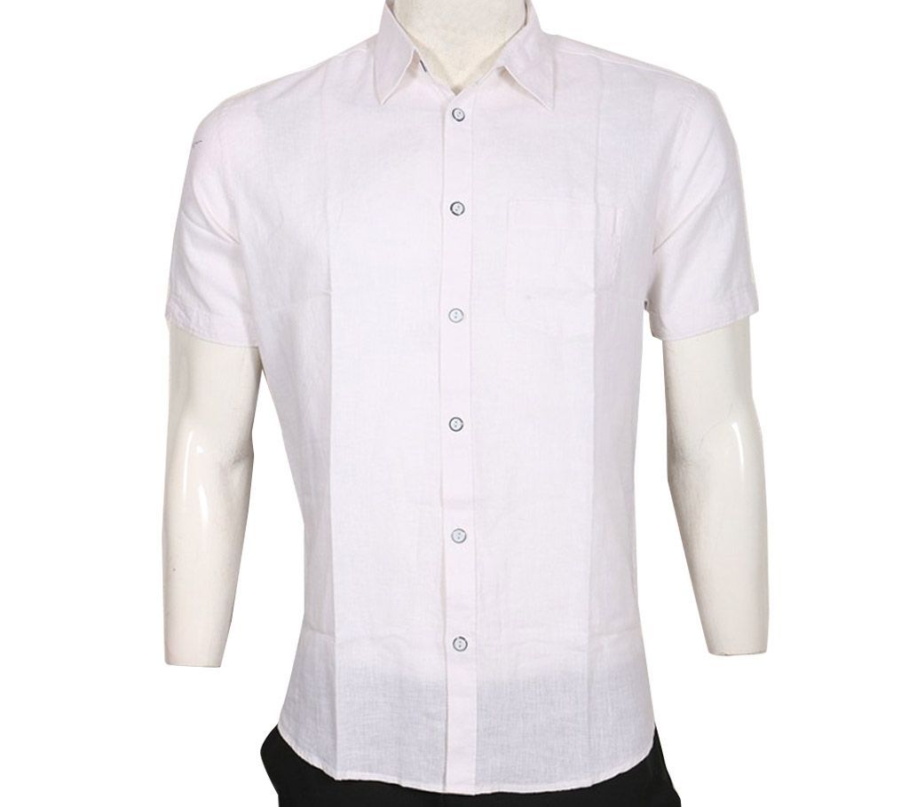 mens half shirt