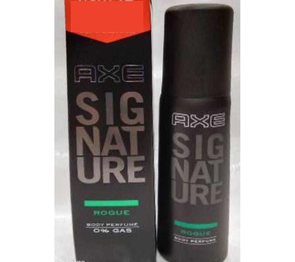 Axe signature rogue body perfume 122 ml india