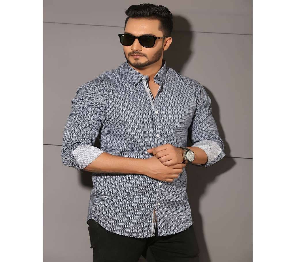 Sufi Full Sleeve Casual Shirt For man 5002