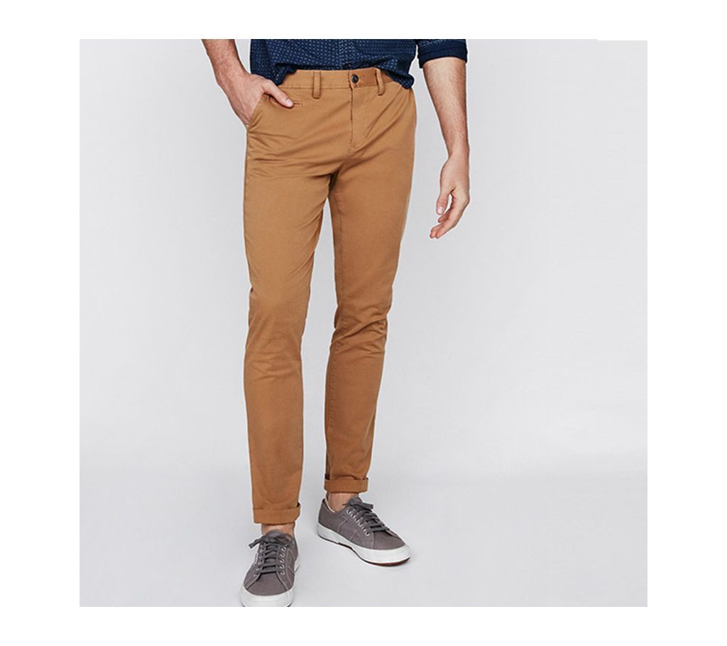 Casual Gabadine Pant For Men