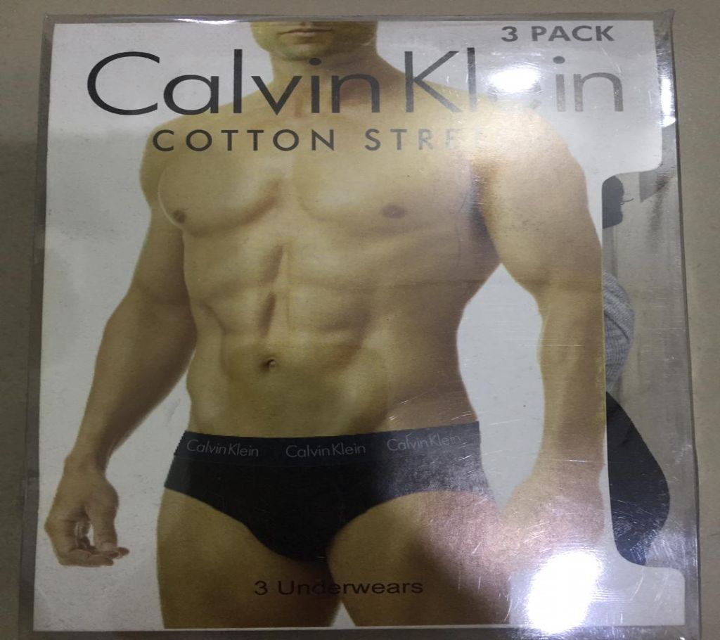 MENS UNDERWEAR BERIF 3PCS PACK SPECIAL QUALITY