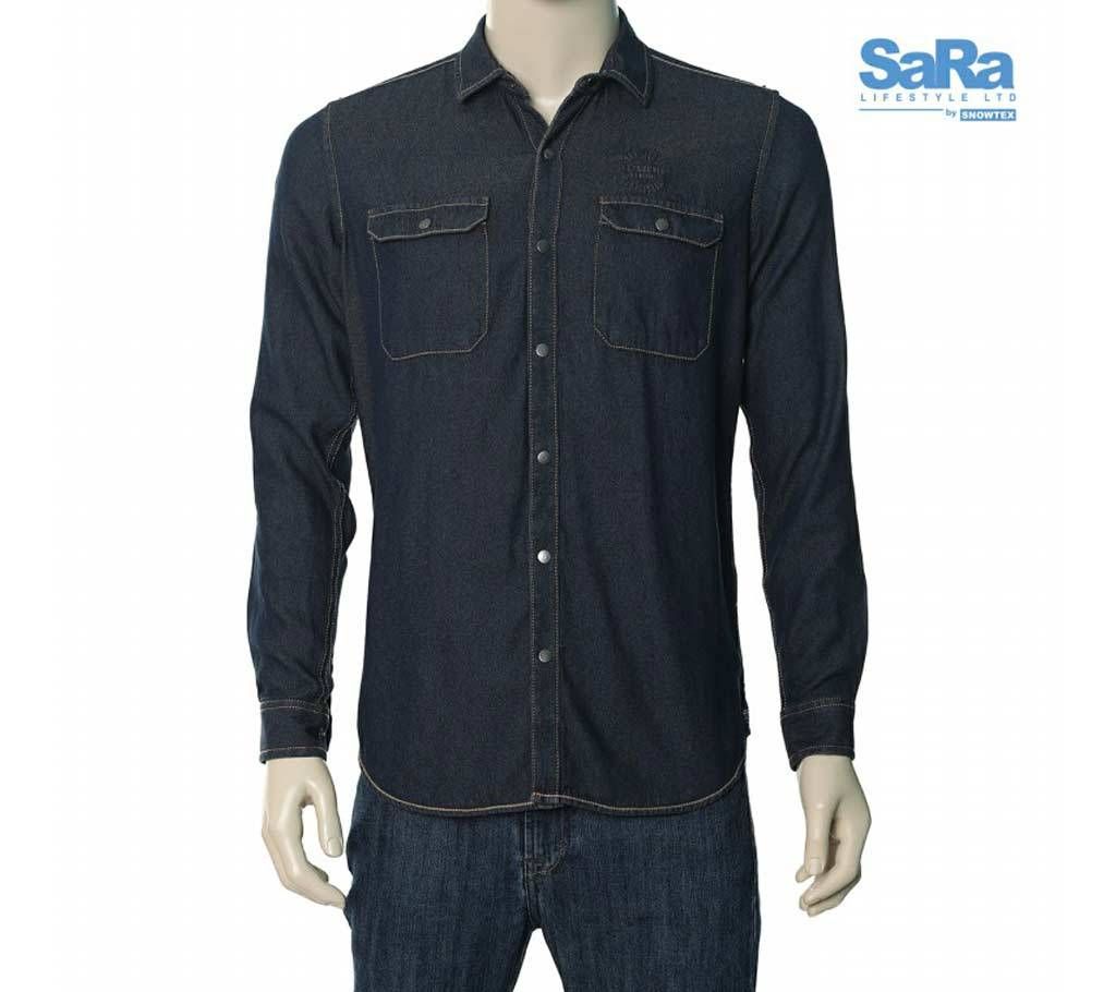Men's Denim Shirt (DNMC1A)
