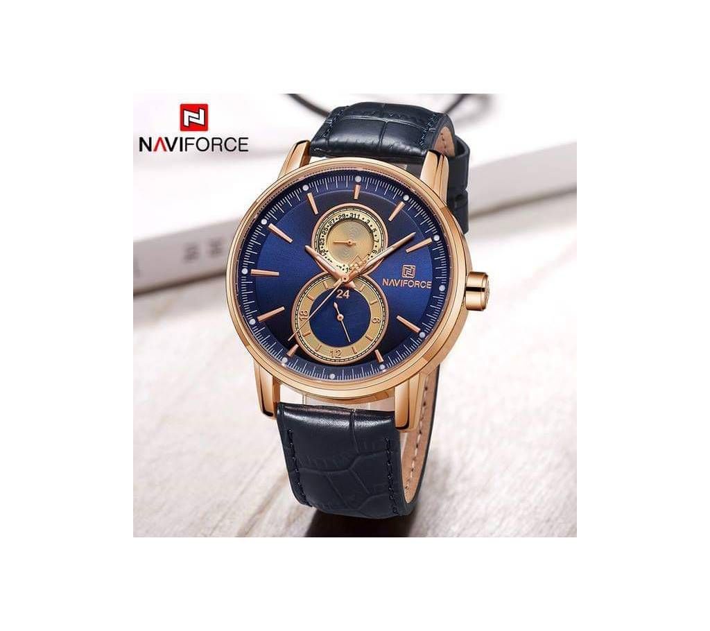 NAVIFORCE NF3005RGBEBE Jents Watch