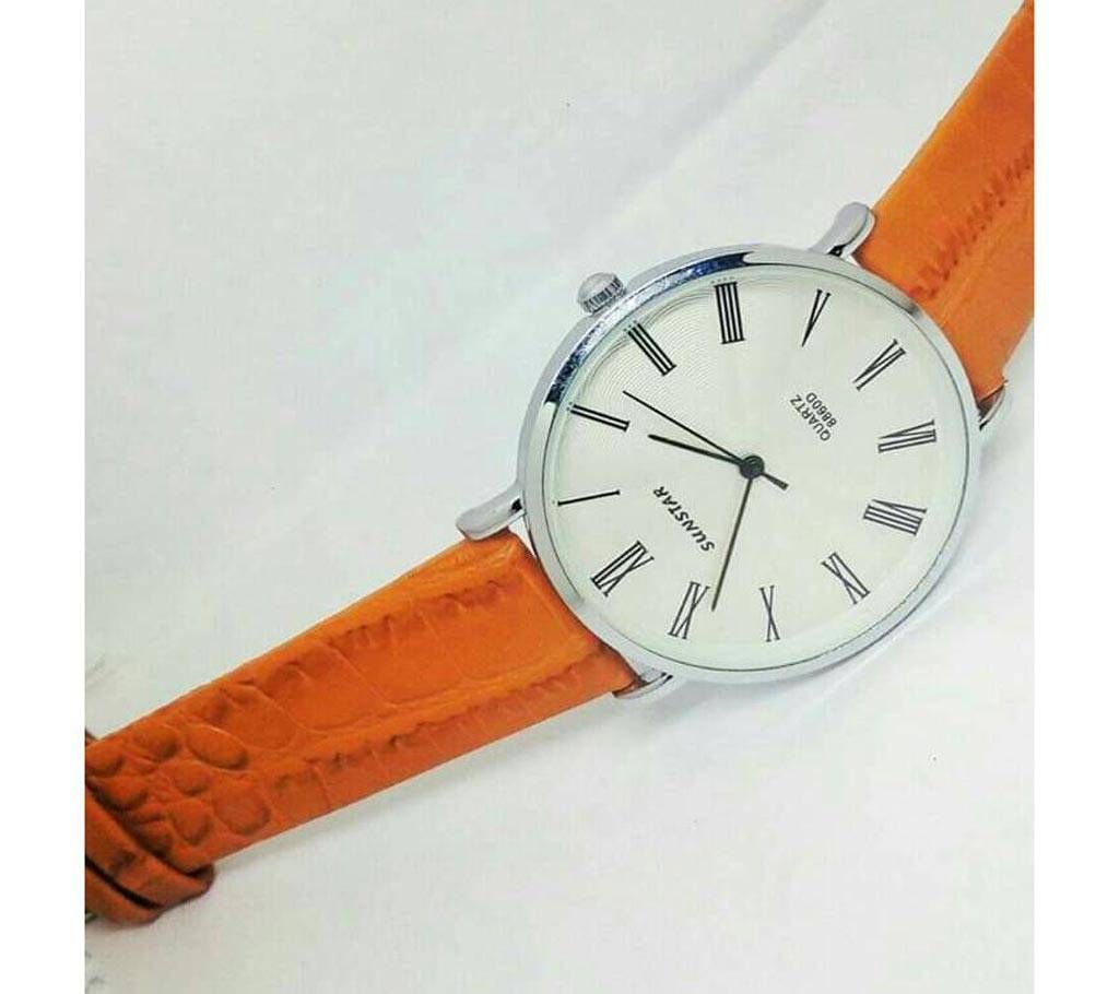 Sunstar watch for men
