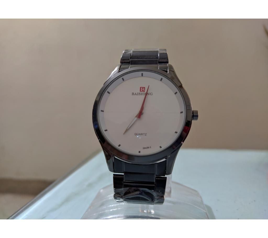 Stylish Men's Wrist Watch