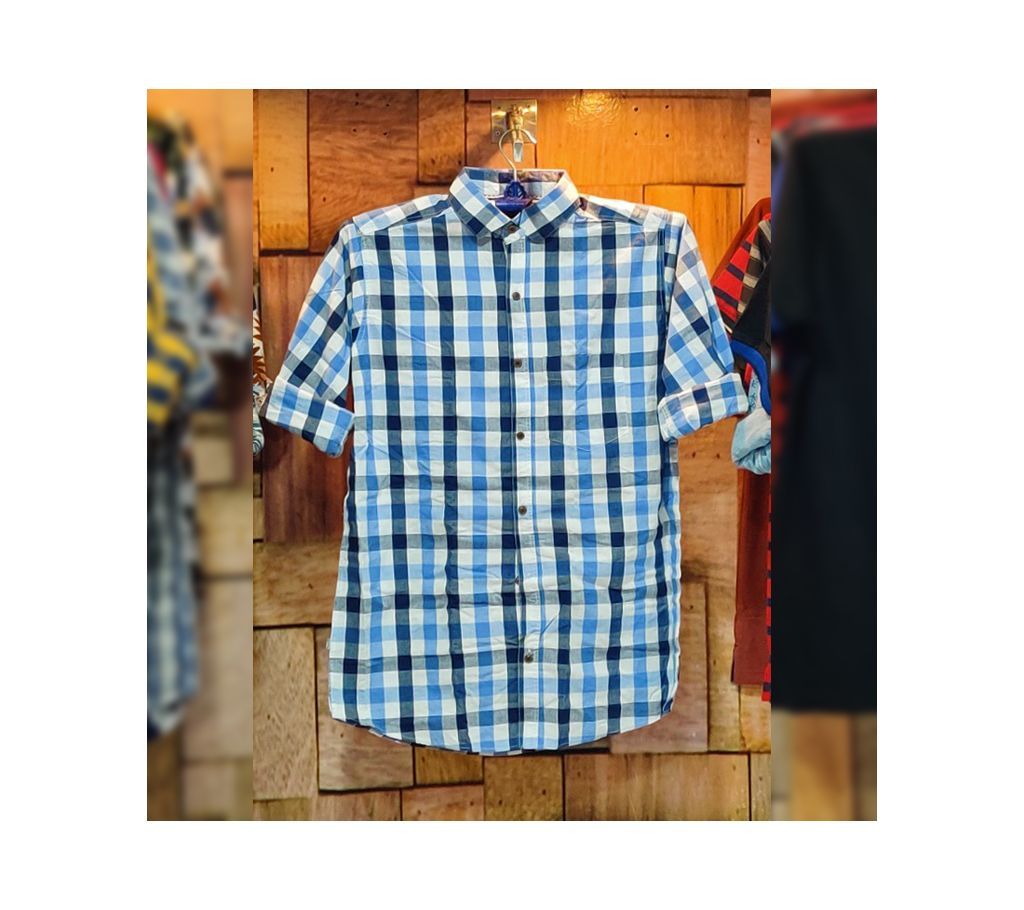 Full Sleeve Casual Summer Shirt For men 