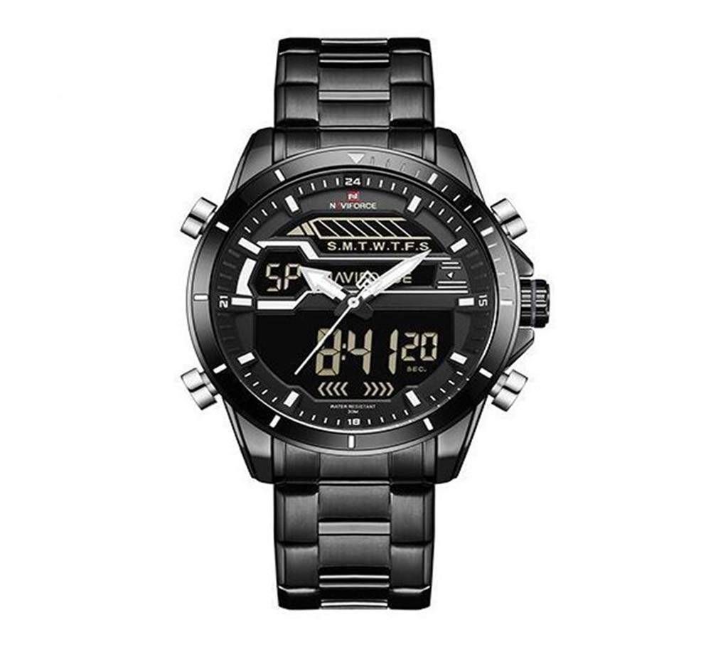 Naviforce Quartz Men Watch  Nf9133-003  B241