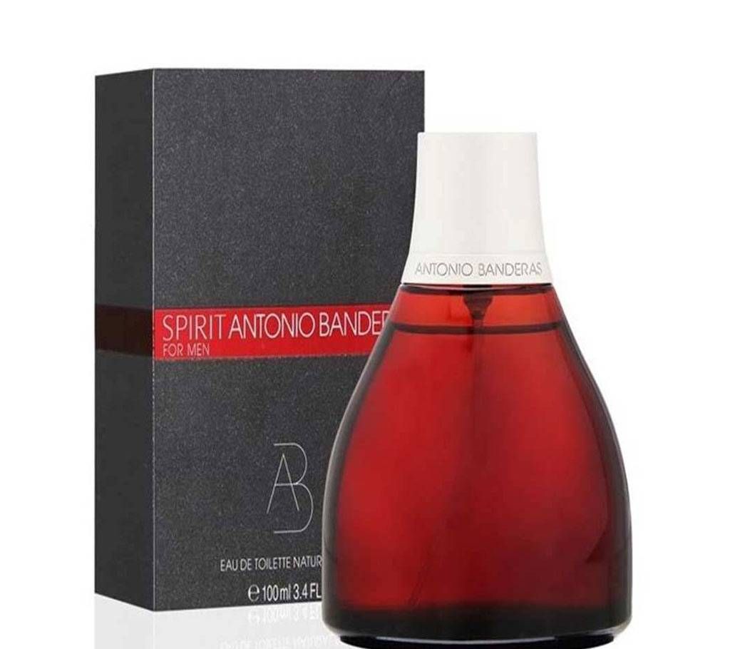 Antonio Banderas sprit for men Eau de toilette 100ml-UAE
