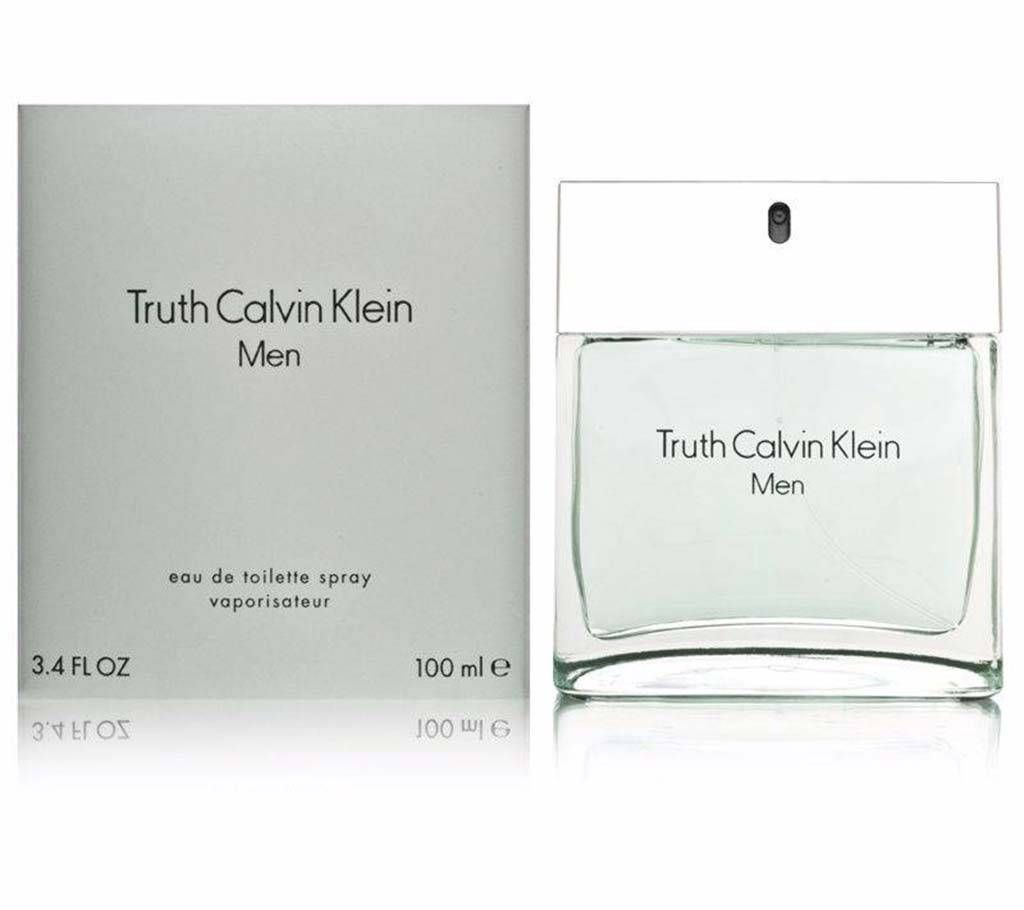 CALVIN KLEIN CK TRUTH MEN Perfume - 100ml