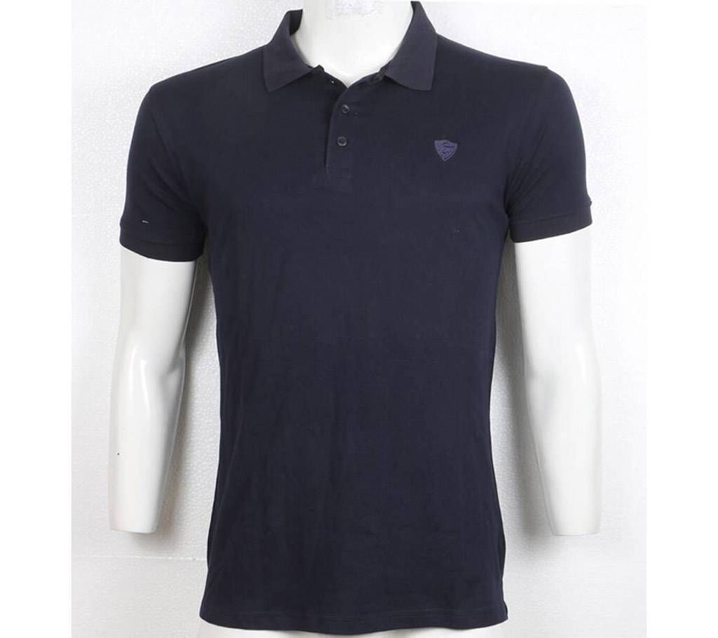 (FASHION TOUCH)MAN`S POLO T-SHIRT