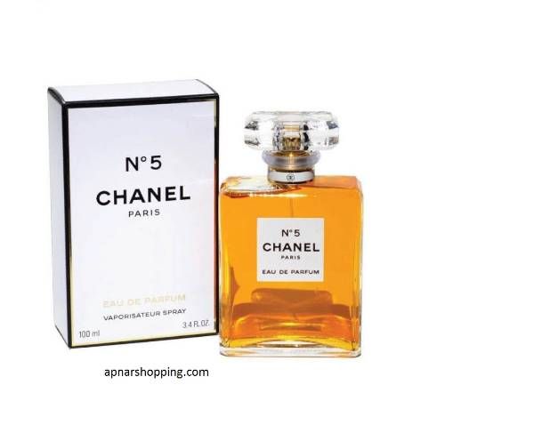 Chanel N°5 Eau De Parfume - 100 ml
