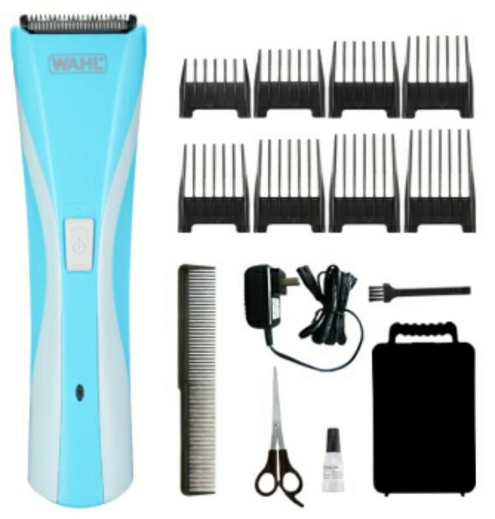 Wahl rechargeable hair clipper