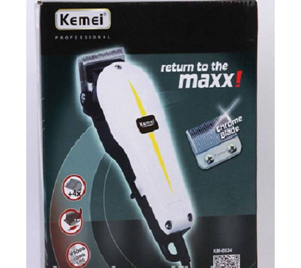 Kemei Km-8834,(99124911.)