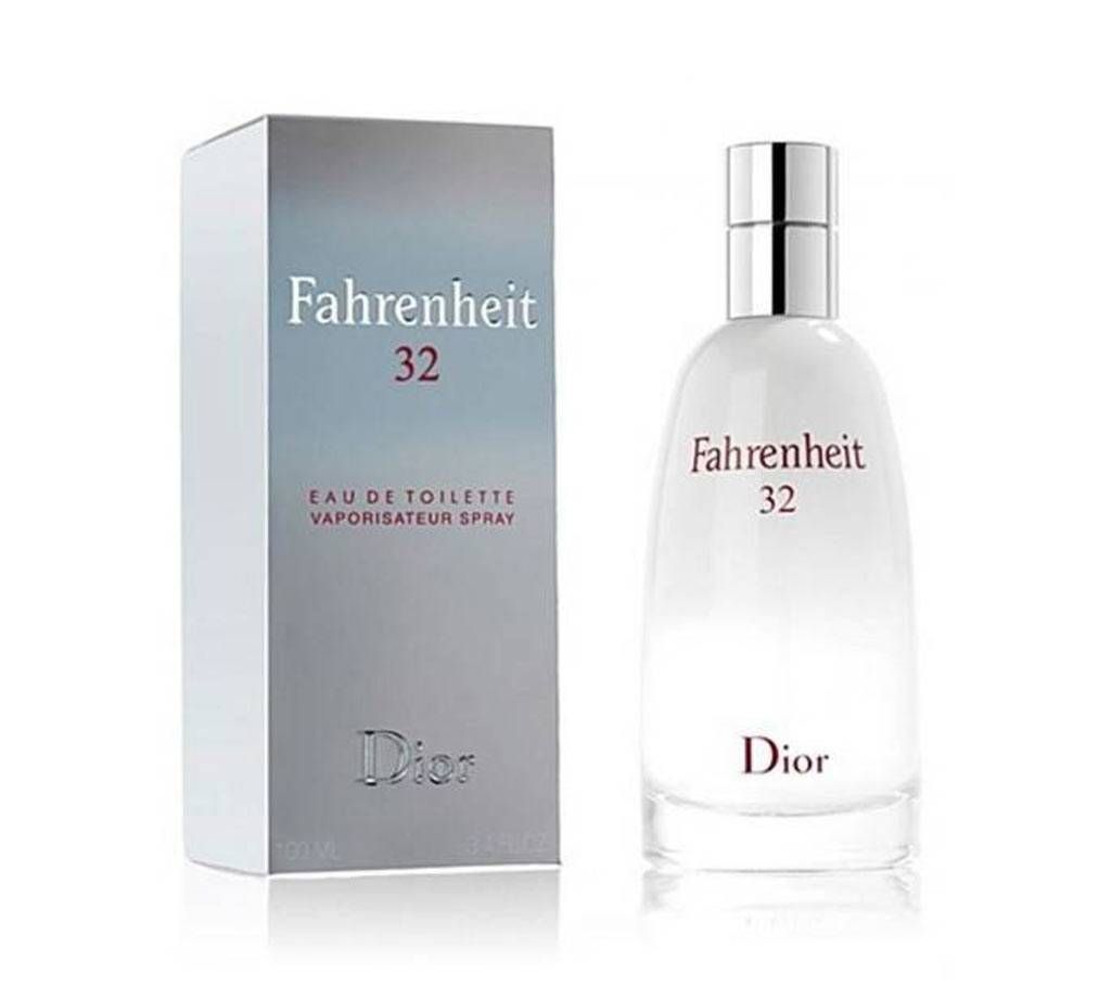 Christian Dior Fahrenheit 32 for Men - 100 ml (France)