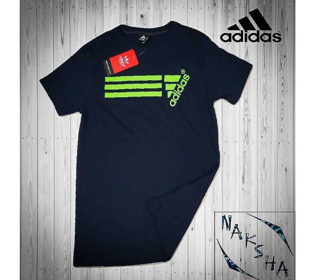 Adidas Half sleeve Cotton T-Shirt (Copy)