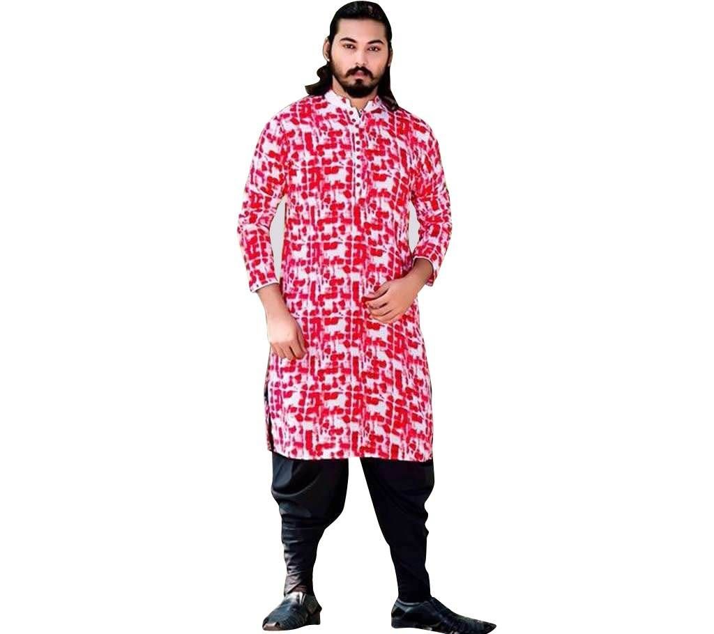 boishakhi cotton punjabi 