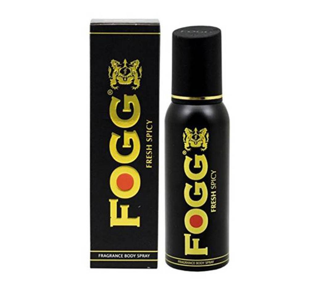Fogg Fresh Deodorant Spicy For Men(Original) India 