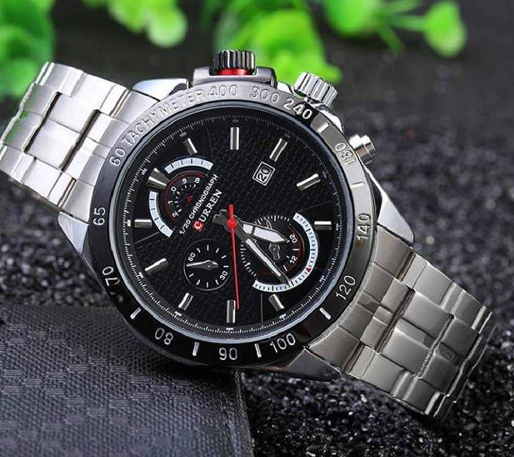 CURREN 8148 Wrist WATCH For Men