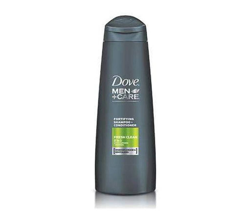 Dove Care shampoo and conditioner for Men (U.S.A)
