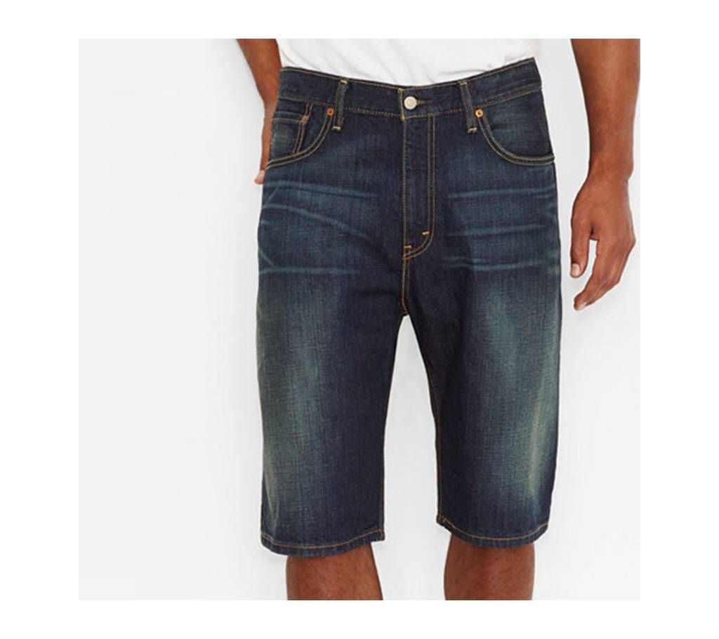Gents 2-Quarter Denim Pant