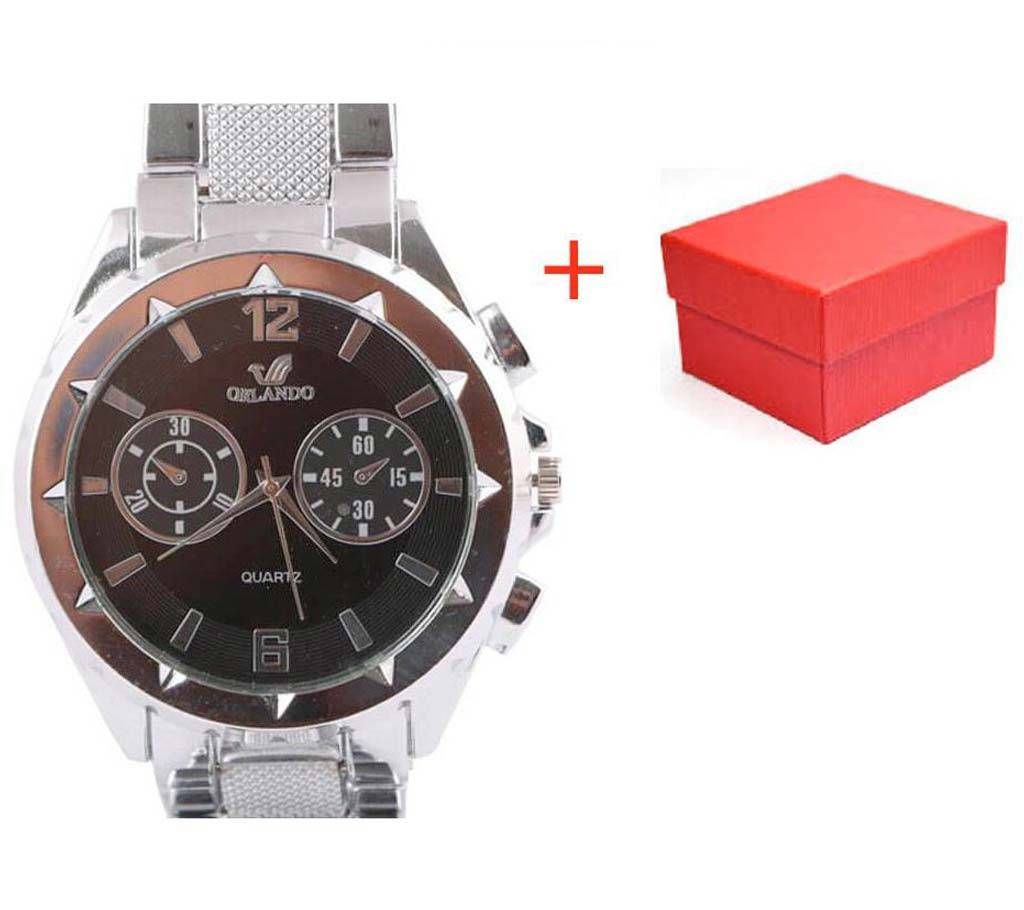 ORLANDO Mens Watch (Copy) + Box