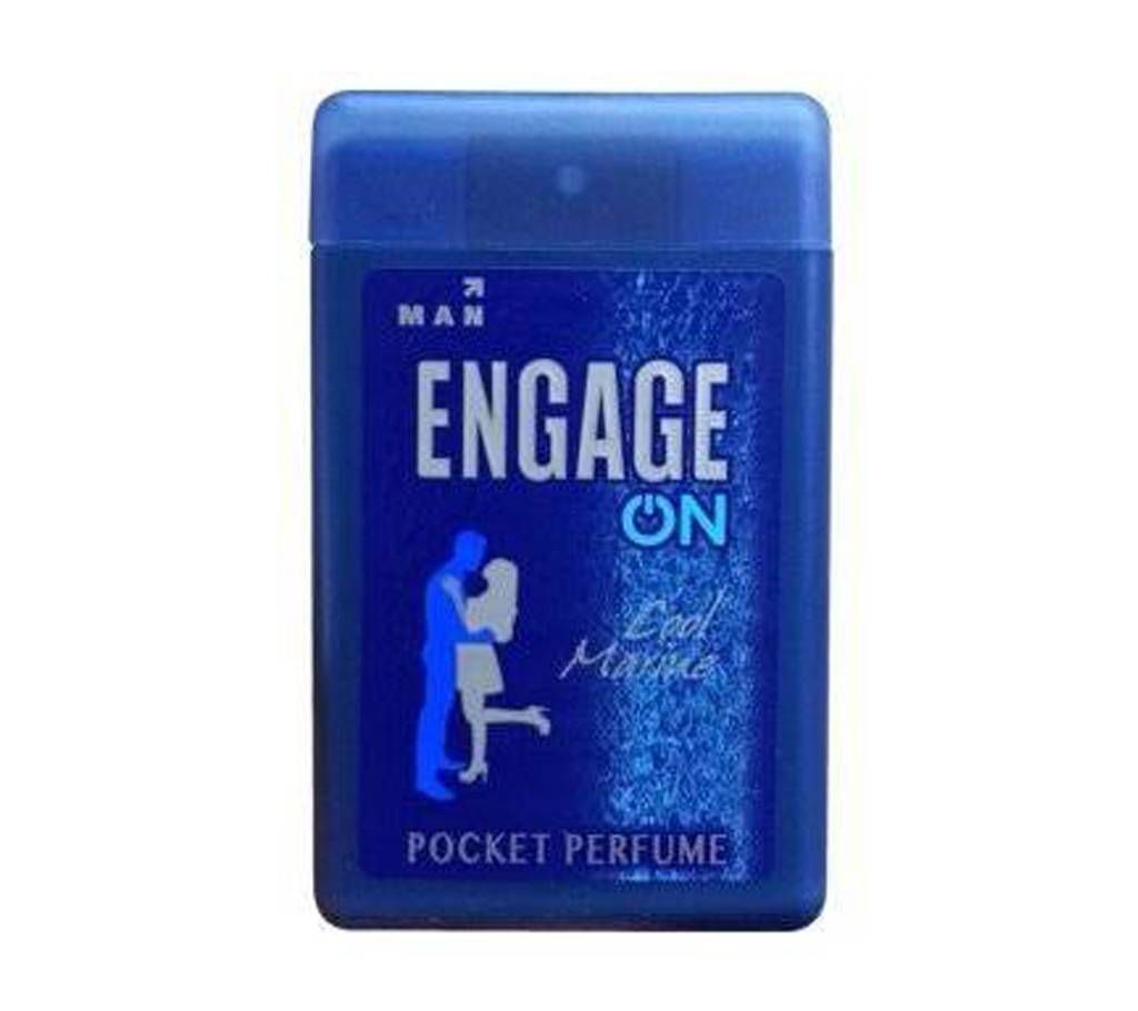 Engage pocket perfume (India)