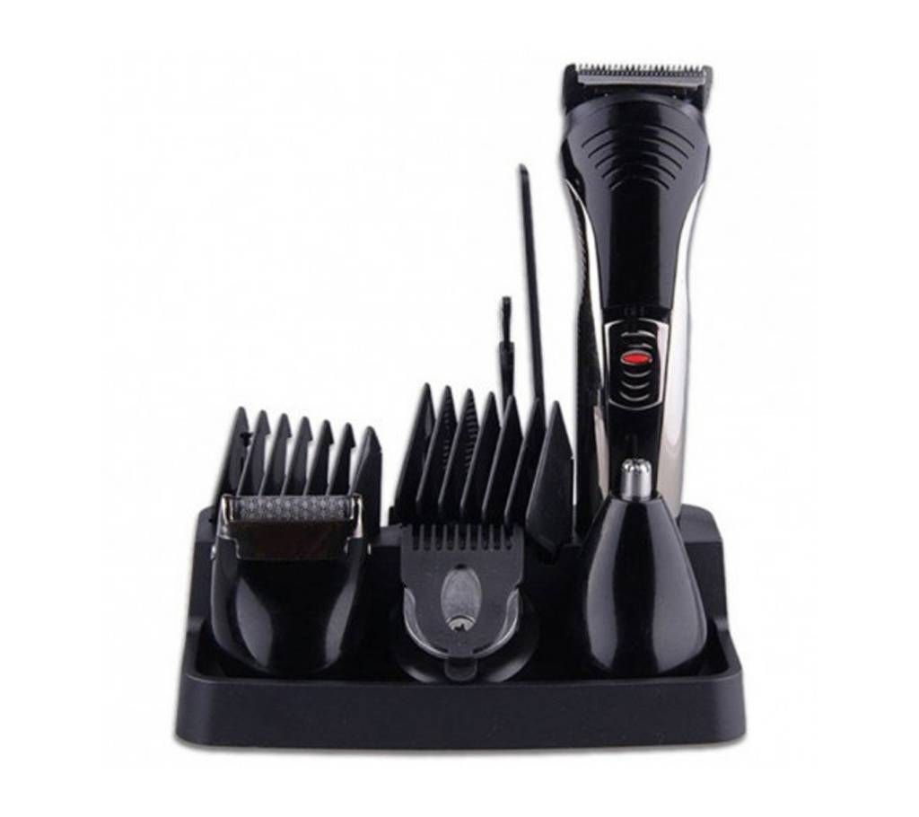 KEMEI KM-590A 7 In 1 Shaver and Trimmer-105