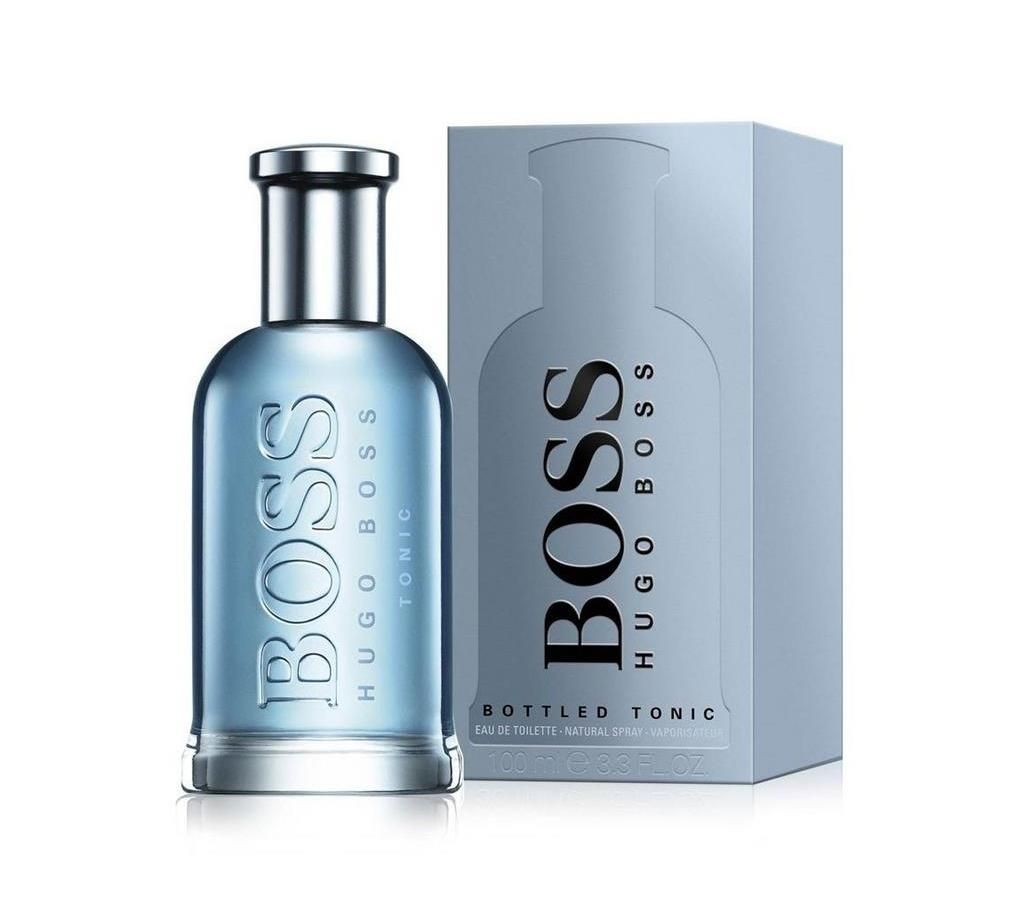 BOSS BOTTLED TONIC 100 ML import from dubai