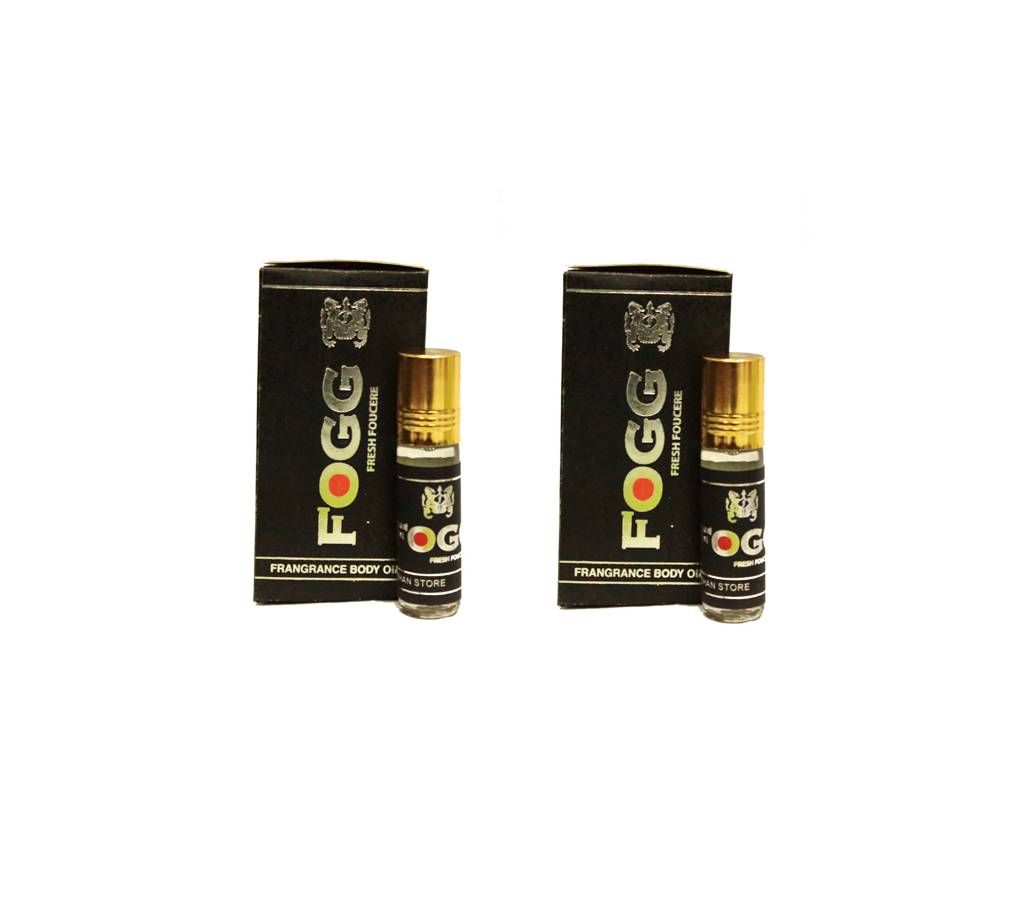Roll Perfume 6 ml Fogg