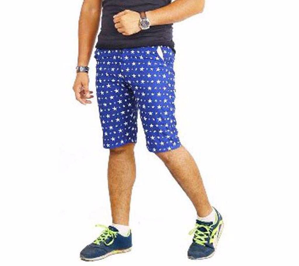 Gents Two Quarter Pant