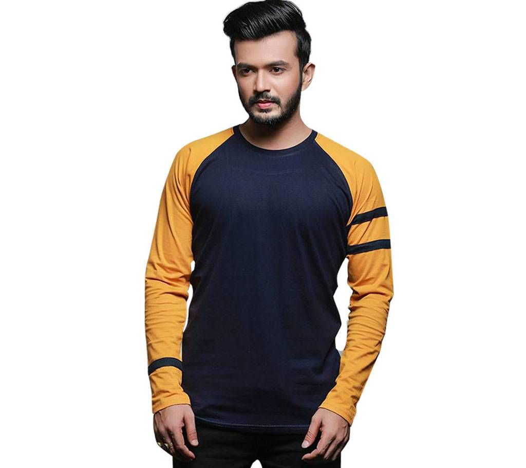 Special Men's Full Sleeve T-Shirt By Swapon’s World SW3435T
