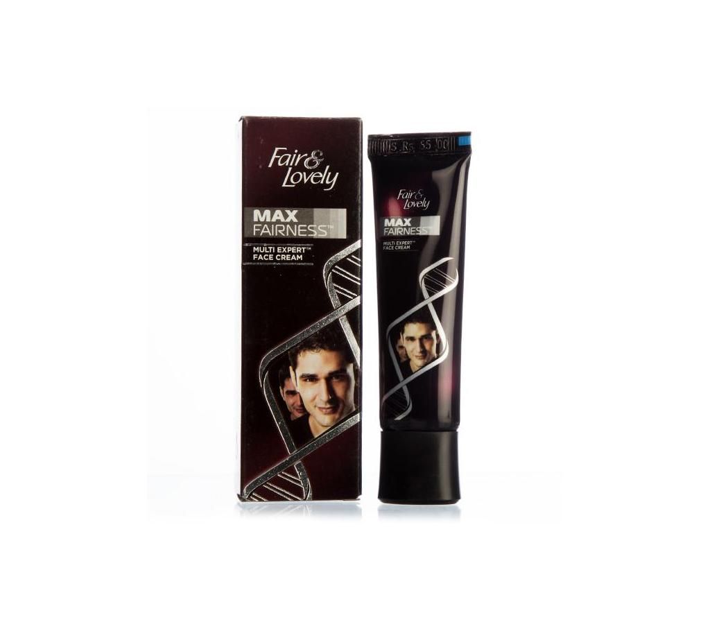 Fair And Lovely Max Fairness Cream - India