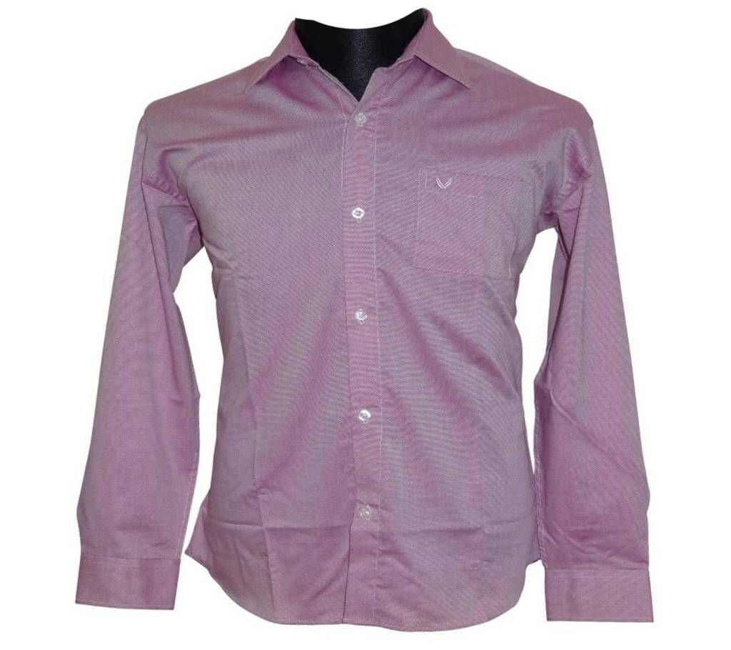 Magenta Dot Shirt