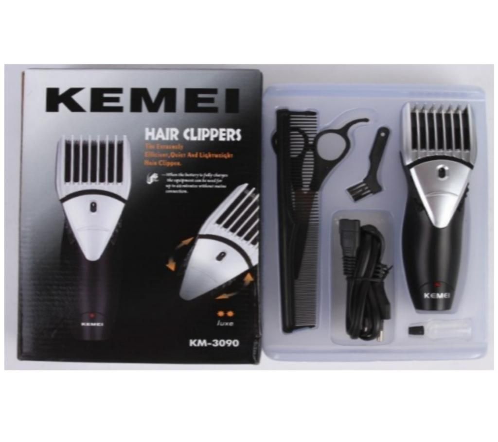 Kemei KM-3090 Rechargeable Hair Trimmer china