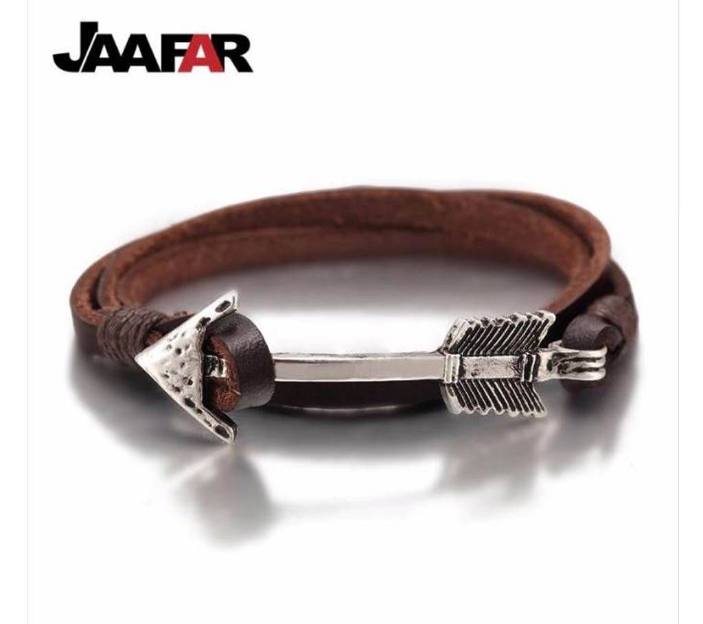 Vintage Bronze Arrow bracelet