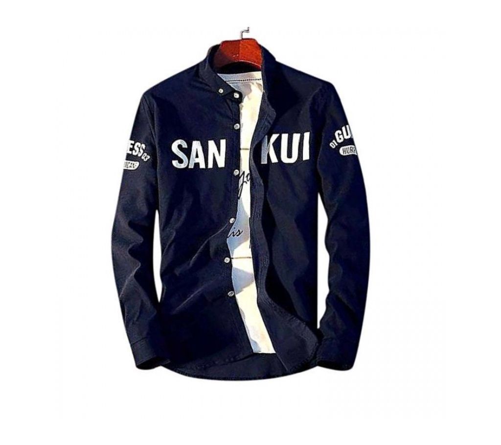 Full sleeve casual shirt 14
