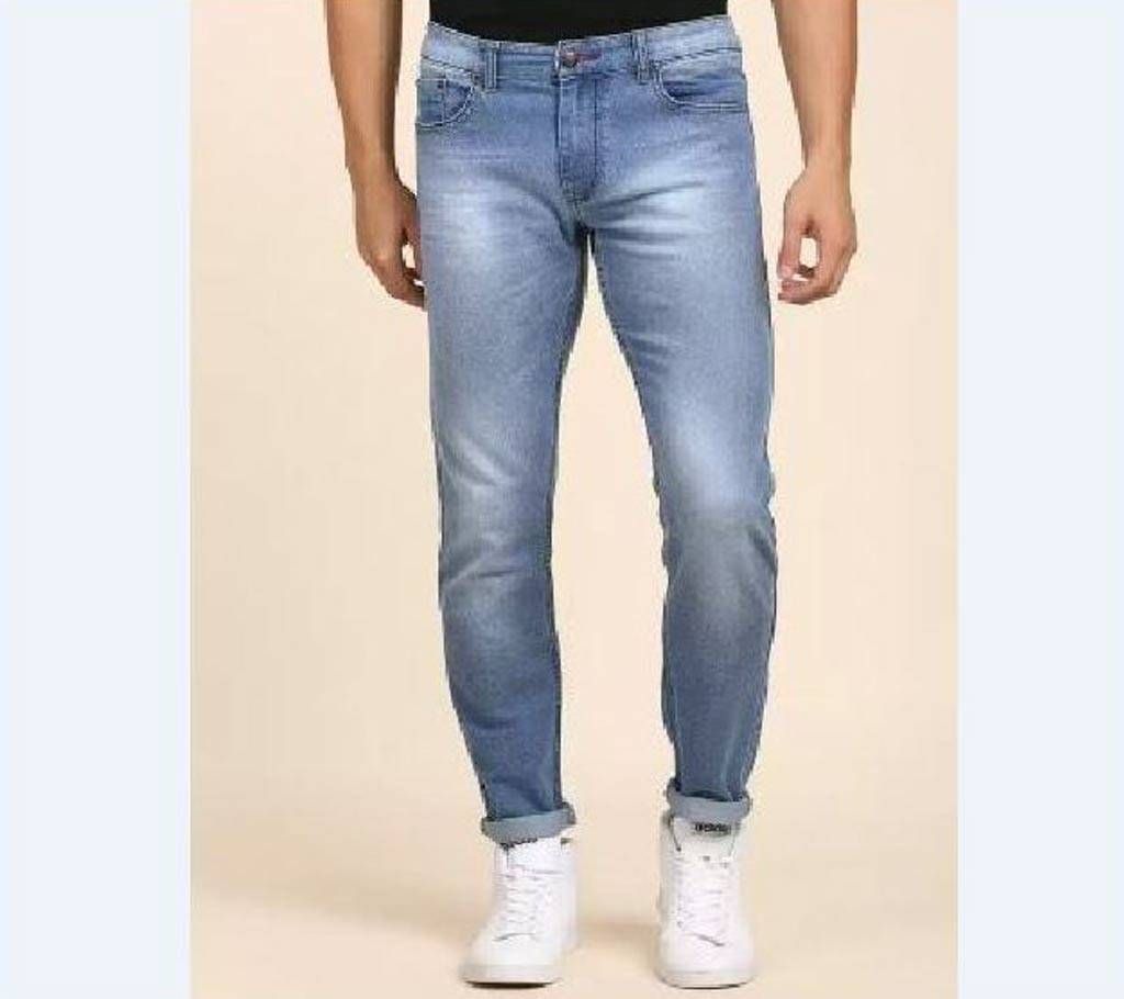 Semi nero fit Jeans pant for men