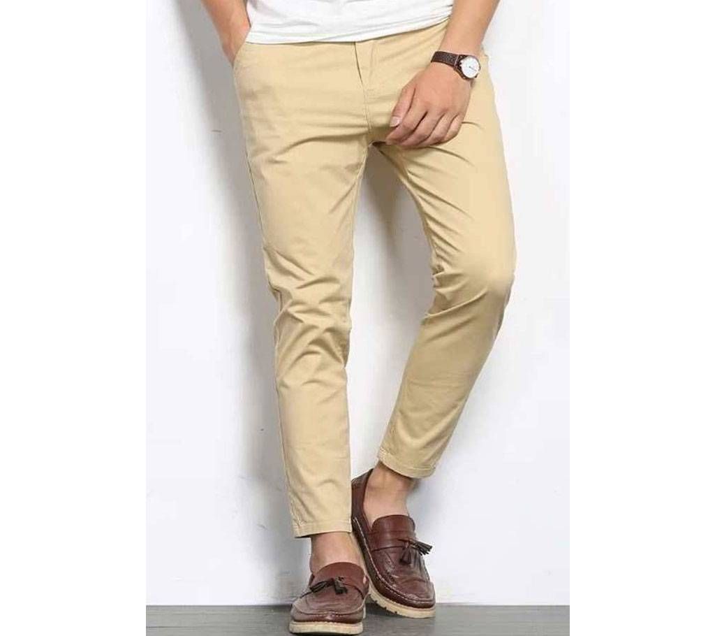 Smart Color Formal Twill Pant