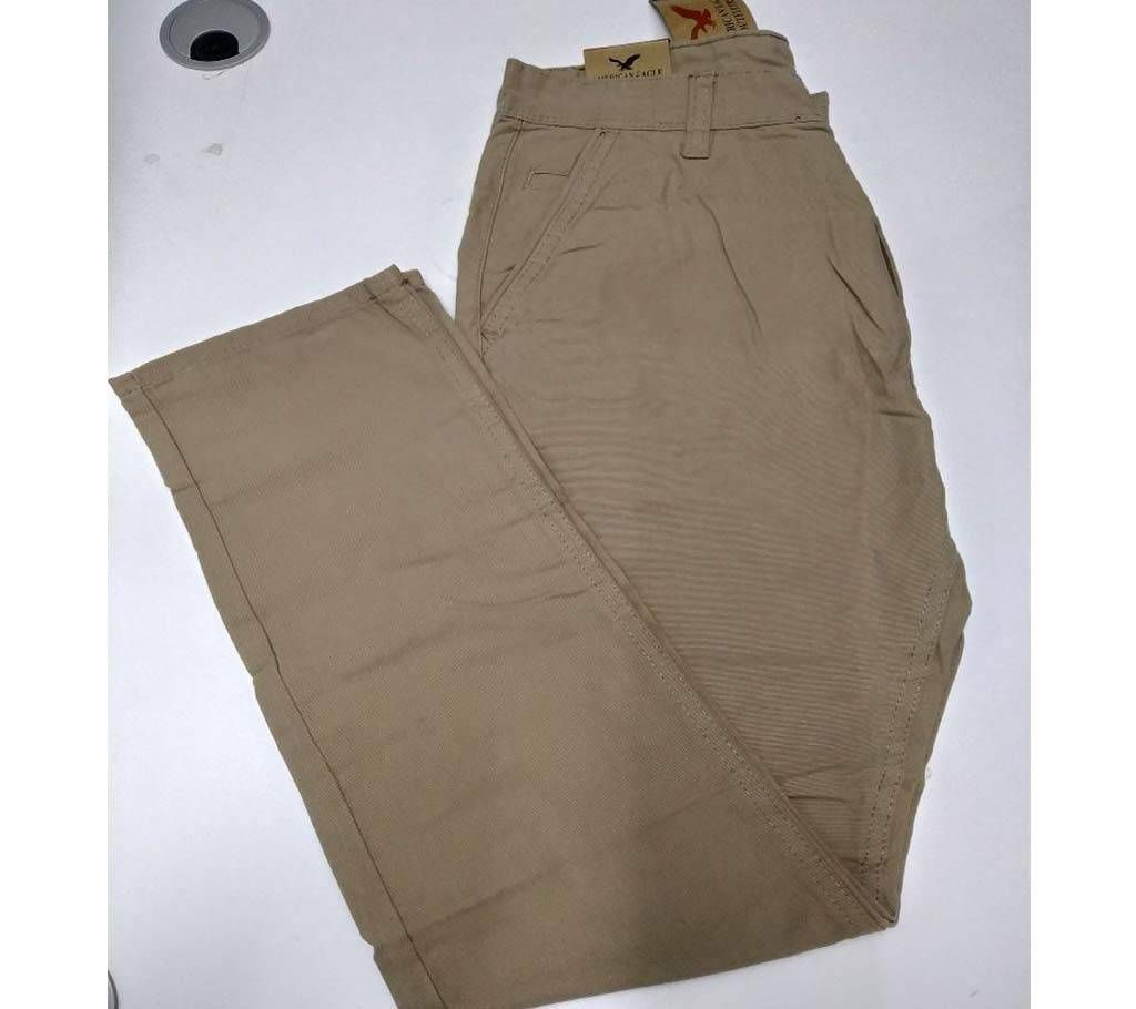 Basic Gaberdine Stretch Semi Narrow -