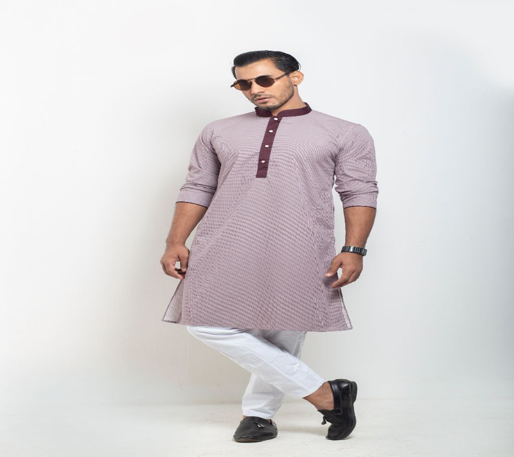 Casual Panjabi