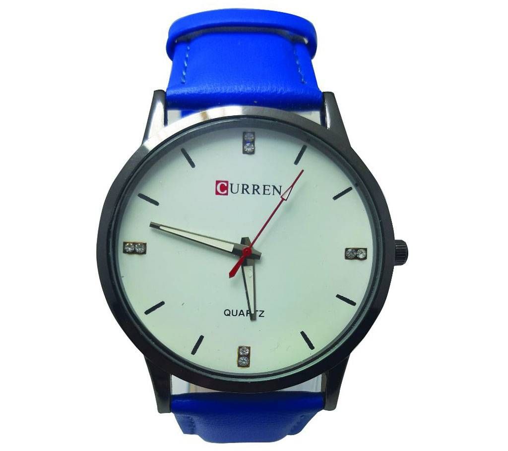 CURREN Military Sport Mens Quartz Army Analog Luminous Canvas Strap Wrist Watch