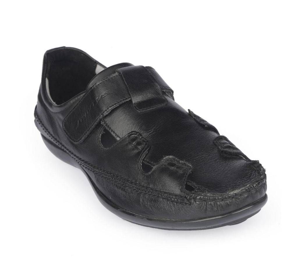  Cycle shoes For Men- Balck -9253101
