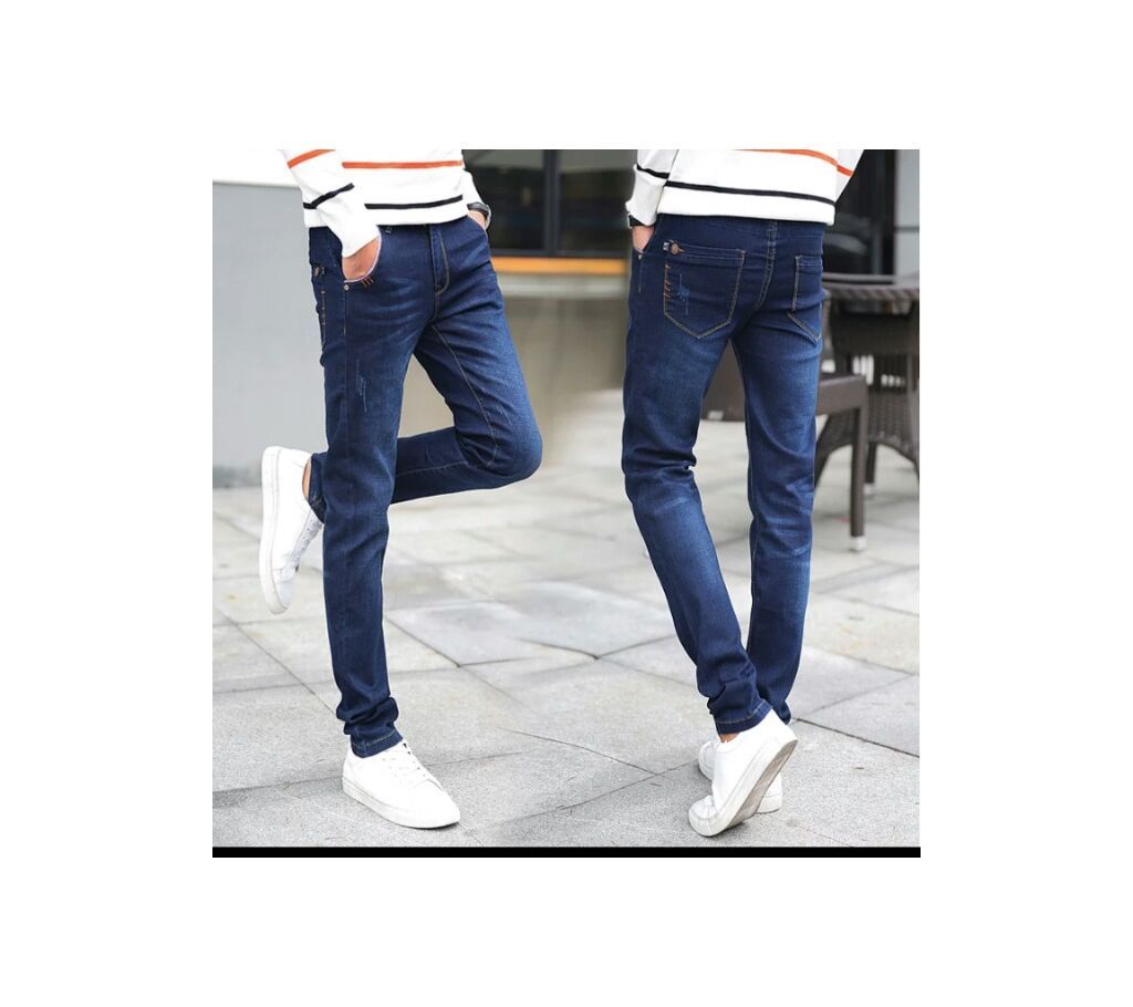 New stylish Slim-fit Stretchable Denim Exclusive Jeans Pants