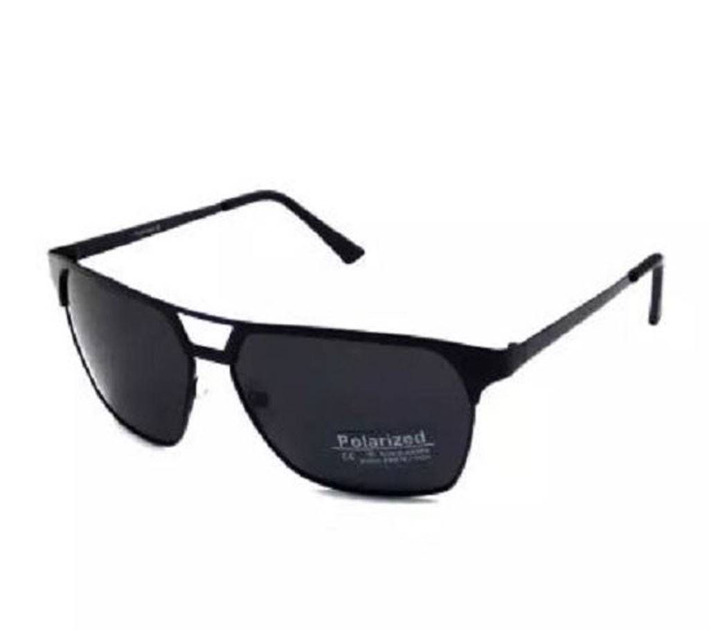 Polorized Black Sunglass for Man