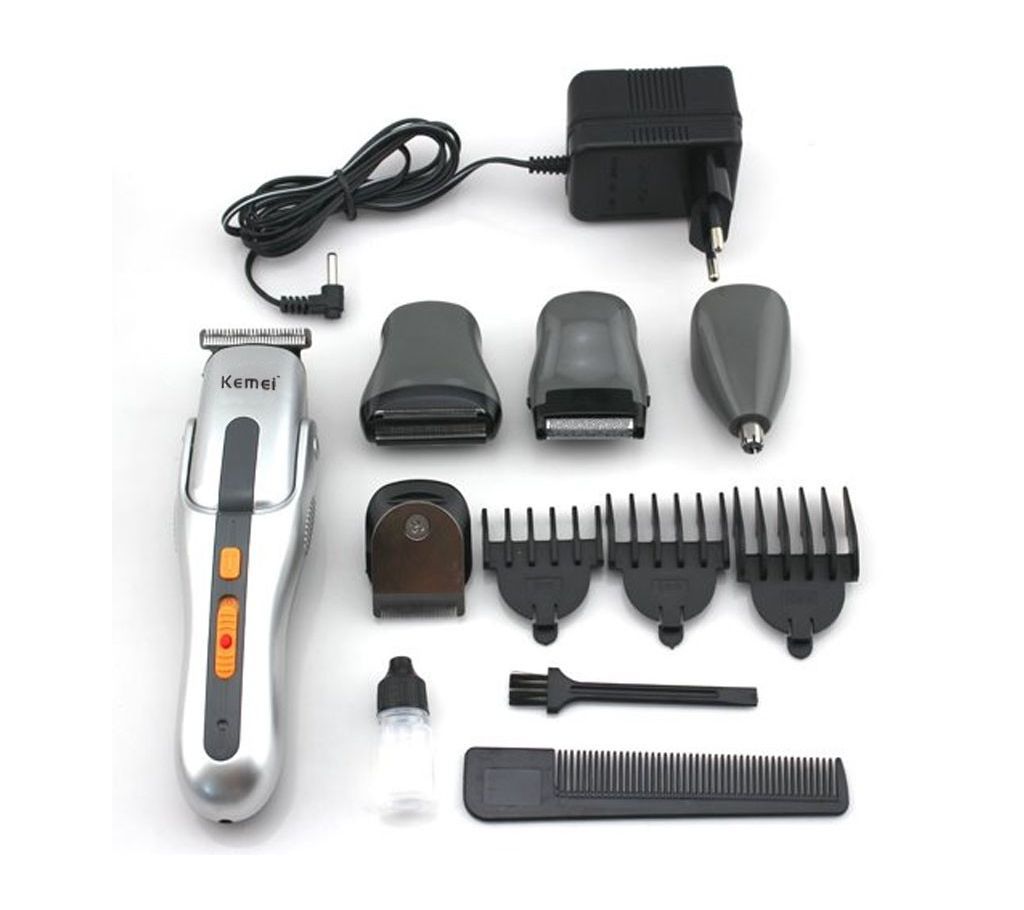 KM-680A 8 in 1 Rechargeable Trimmer