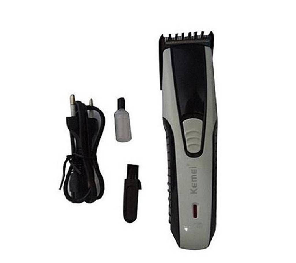 Kemei KM 631 Professional Hair Clipper & Trimmer (Rechargeable)