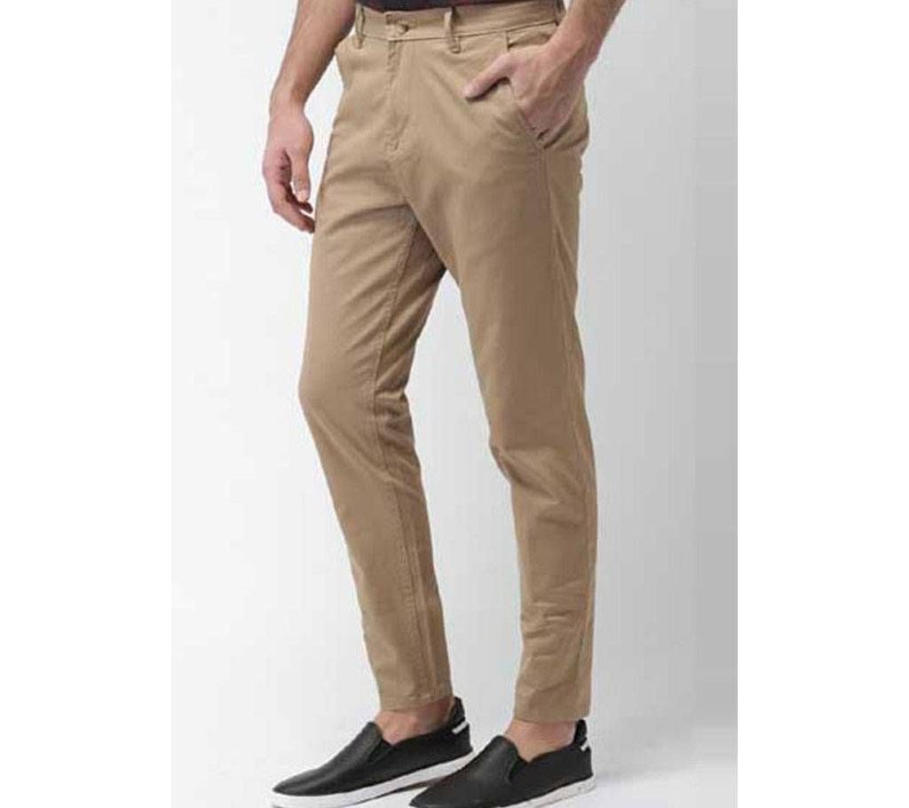 Light Brown Pant For Men